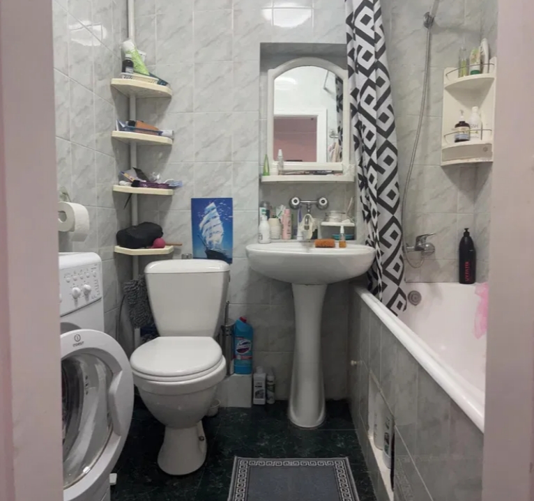 продажа двухкомнатной квартиры номер A-174461 в Малиновском районе, фото номер 4